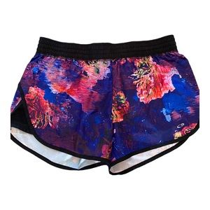 C9 by Champion running shorts in abstract floral print